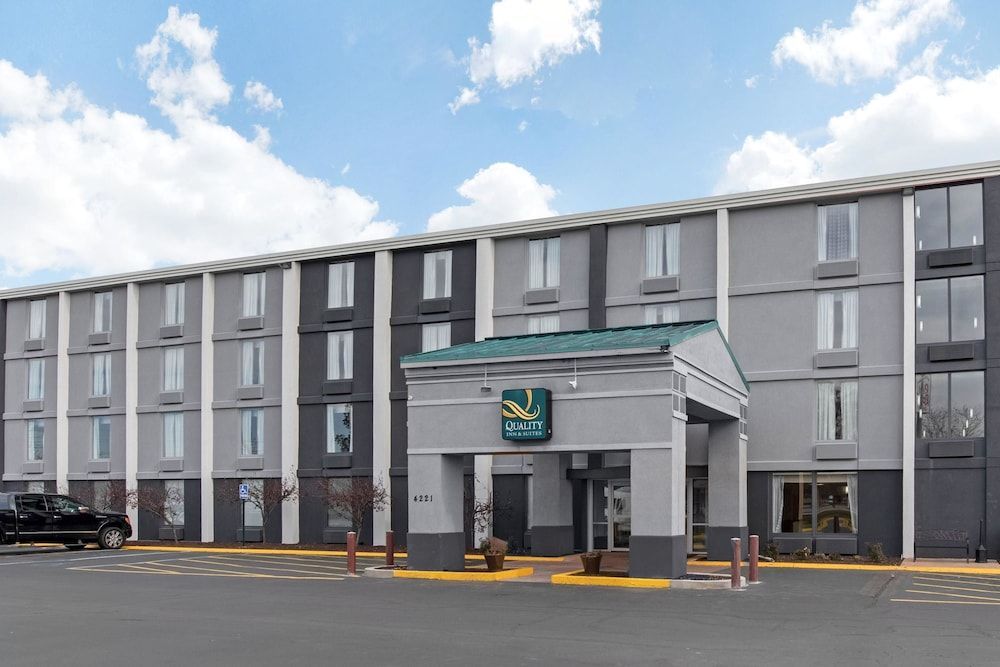 Quality Inn & Suites Lafayette I-65 1