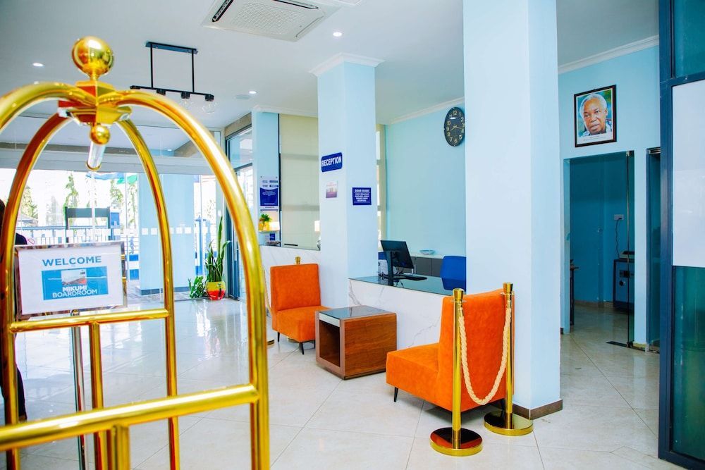 Best Western Dodoma City Hotel 1