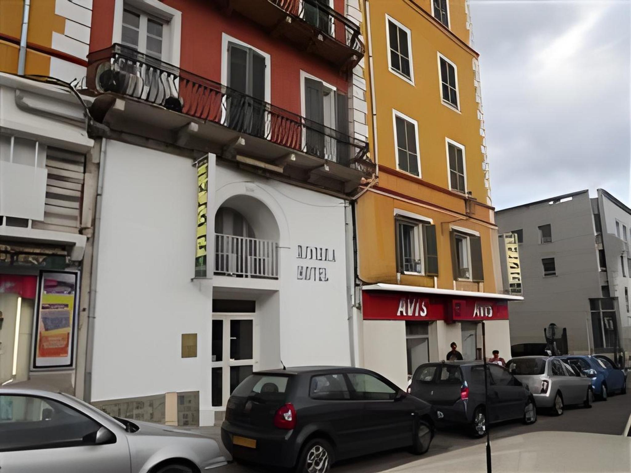 Hotel Riviera 1
