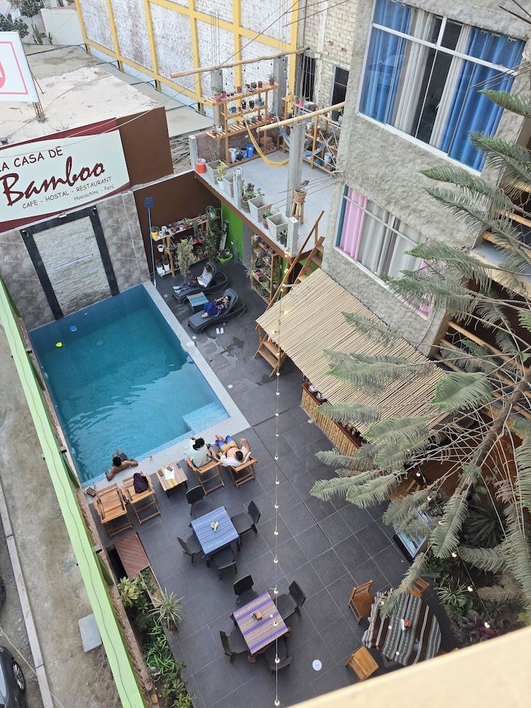 La Casa de Bamboo 1