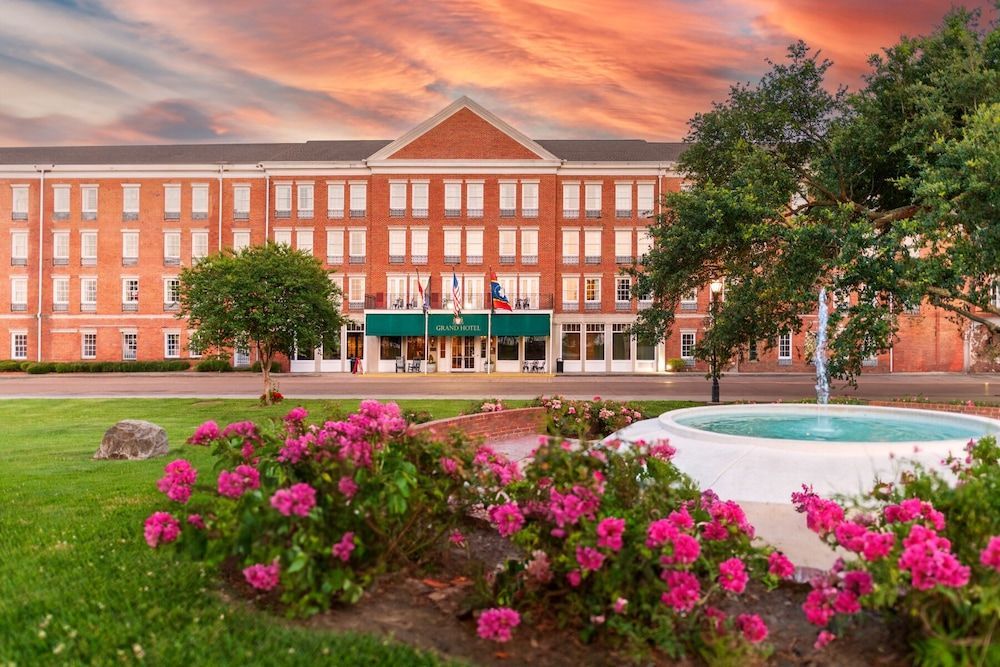 Natchez Grand Hotel On The River 1