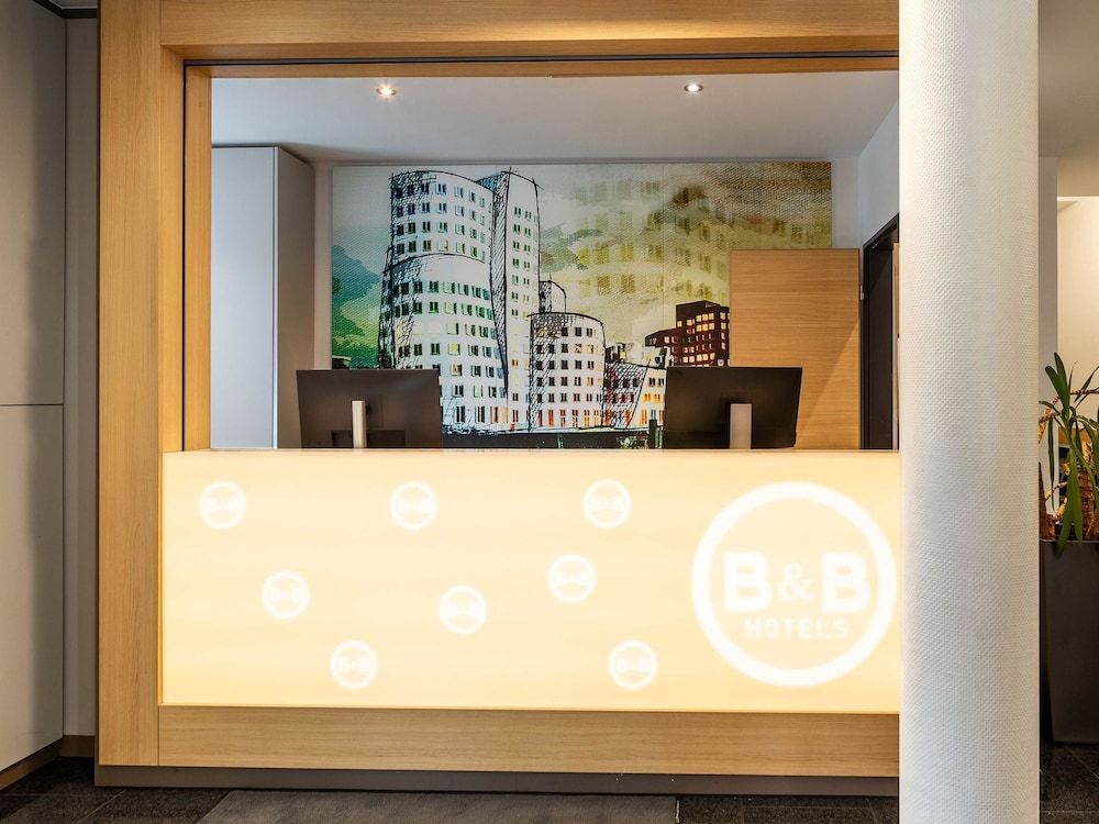 B&B Hotel Düsseldorf City-Süd 2