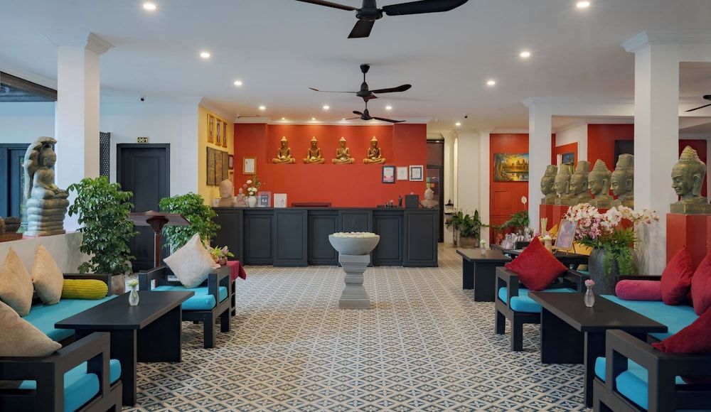 Khmer Mansion Boutique Hotel 2