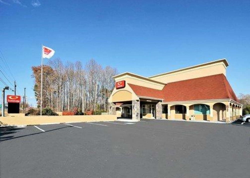 Econo Lodge Salisbury South 1