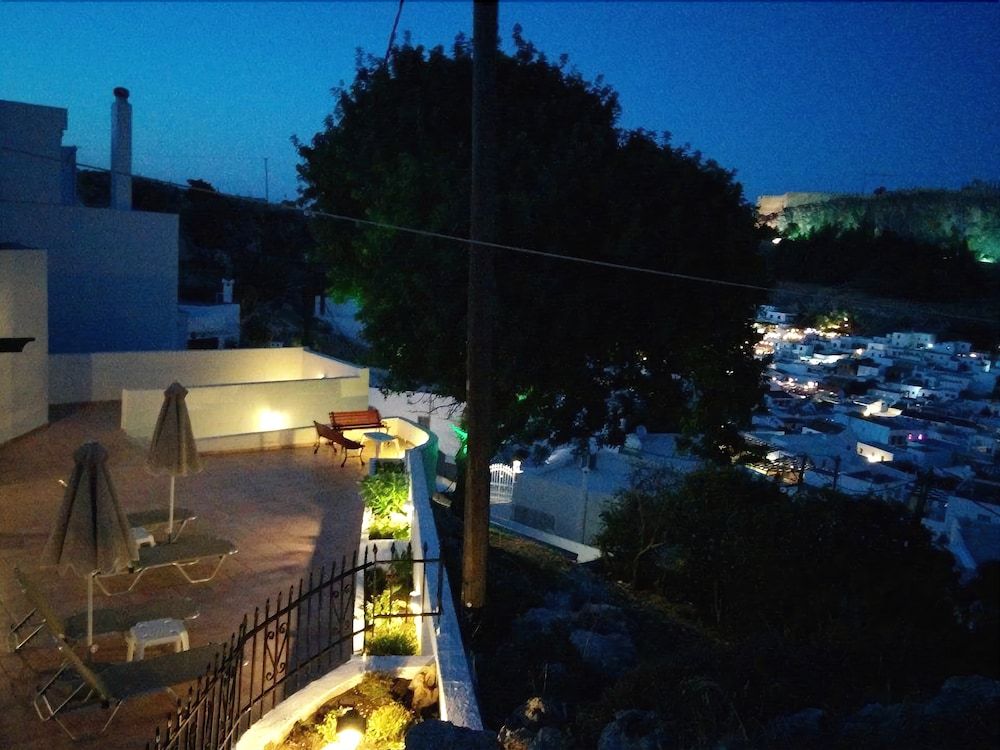 Lindos SeaView Apartment 1