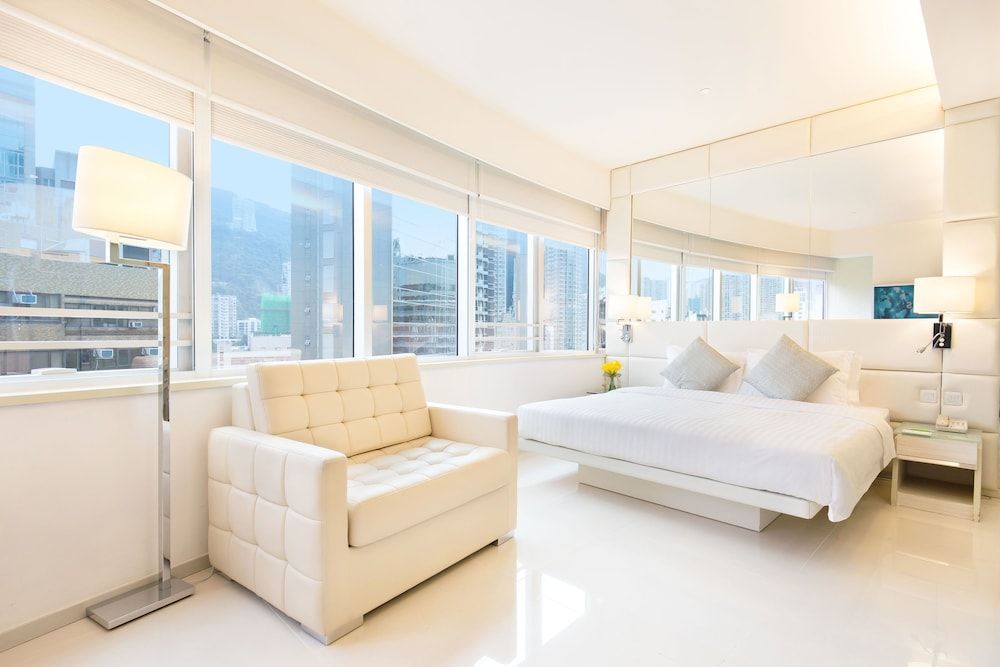 iclub Wan Chai Hotel 1