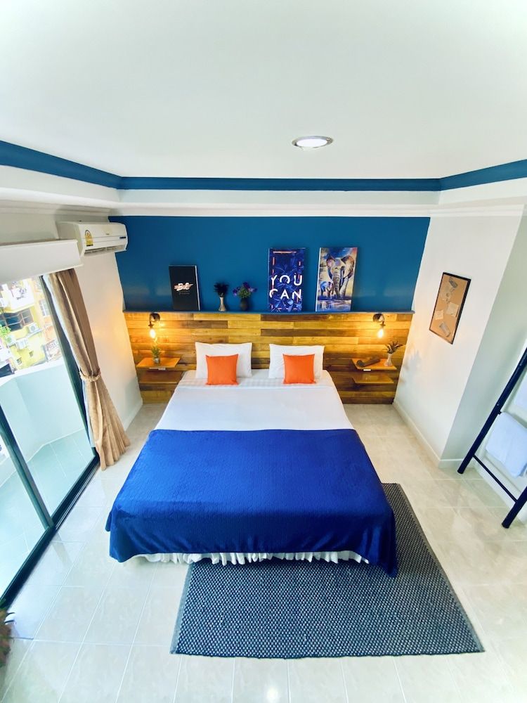 BH Baan Paradise Hotel Patong 1