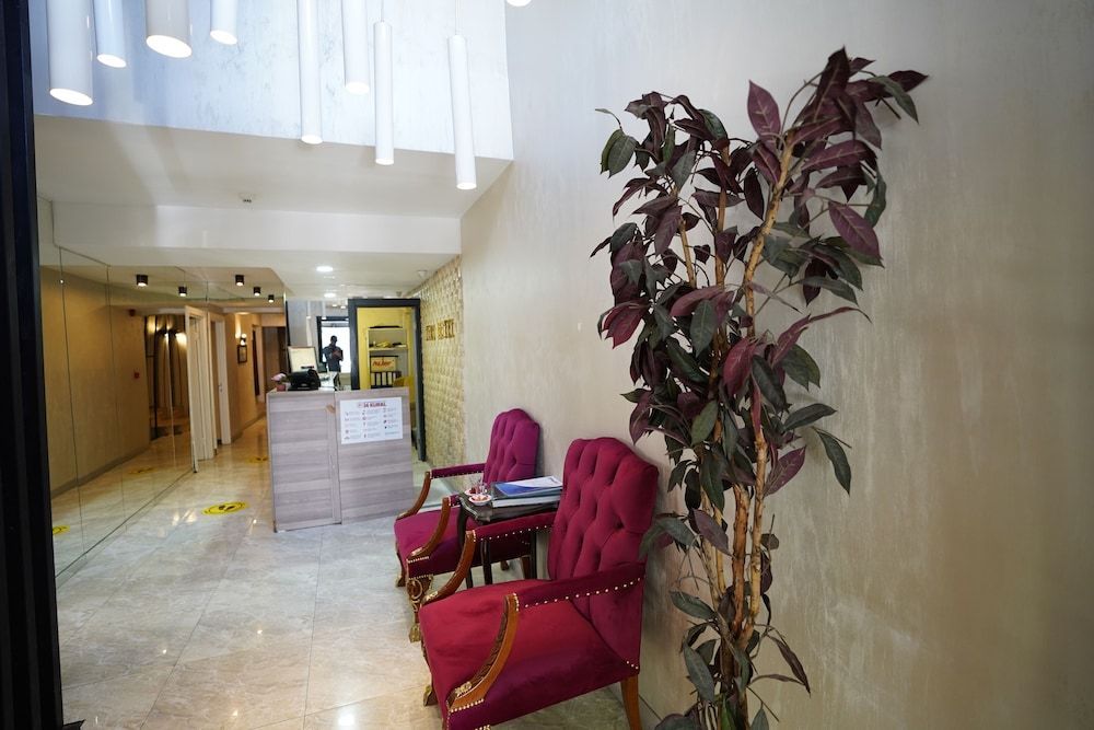 Time Hotel Mecidiyekoy 2