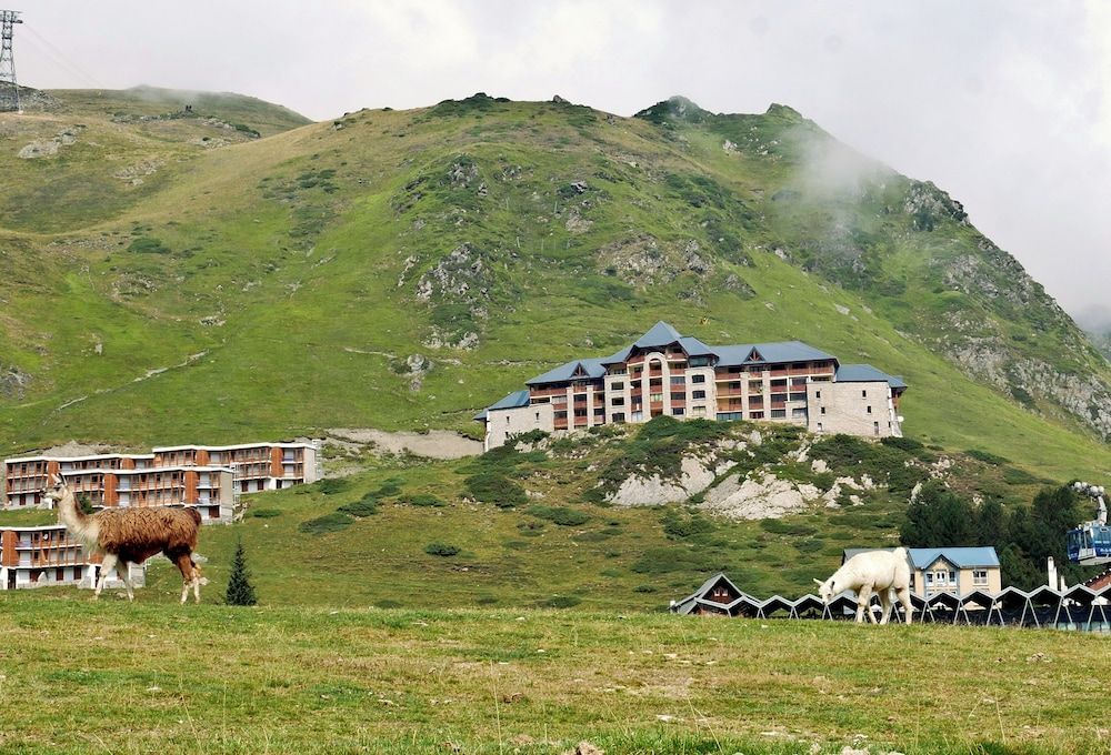 Azureva La Mongie 1