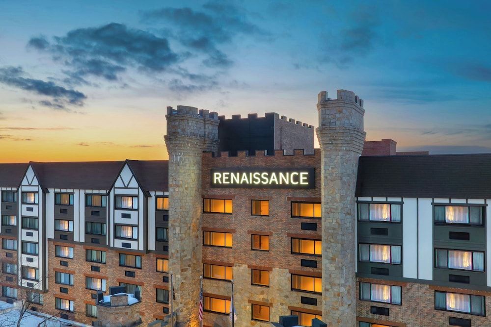 Renaissance Framingham Hotel & Conference Center 1