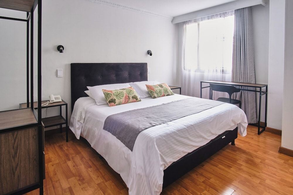 Hotel Virrey Central 1