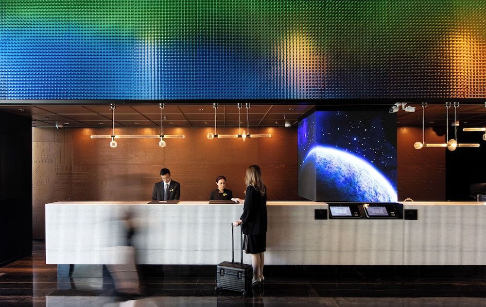 Novotel Dongguan Songshan 2