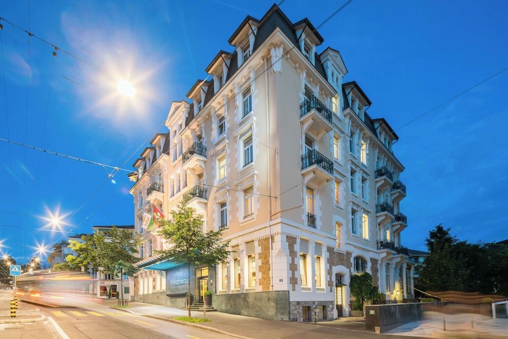 Hotel Mirabeau, BW Signature Collection, Lausanne 1