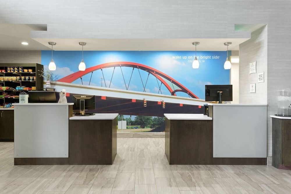 La Quinta by Wyndham Columbus - Edinburgh 2