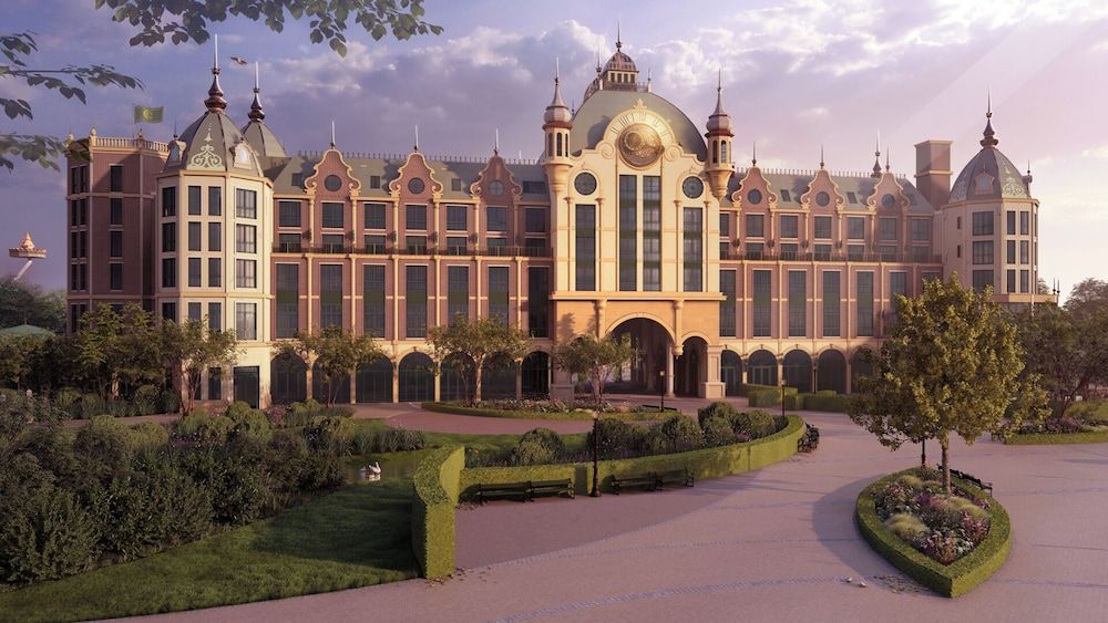Efteling Grand Hotel - Theme Park tickets included 1