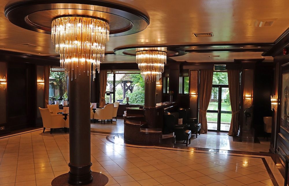 Fredrick's Hotel & Spa 2