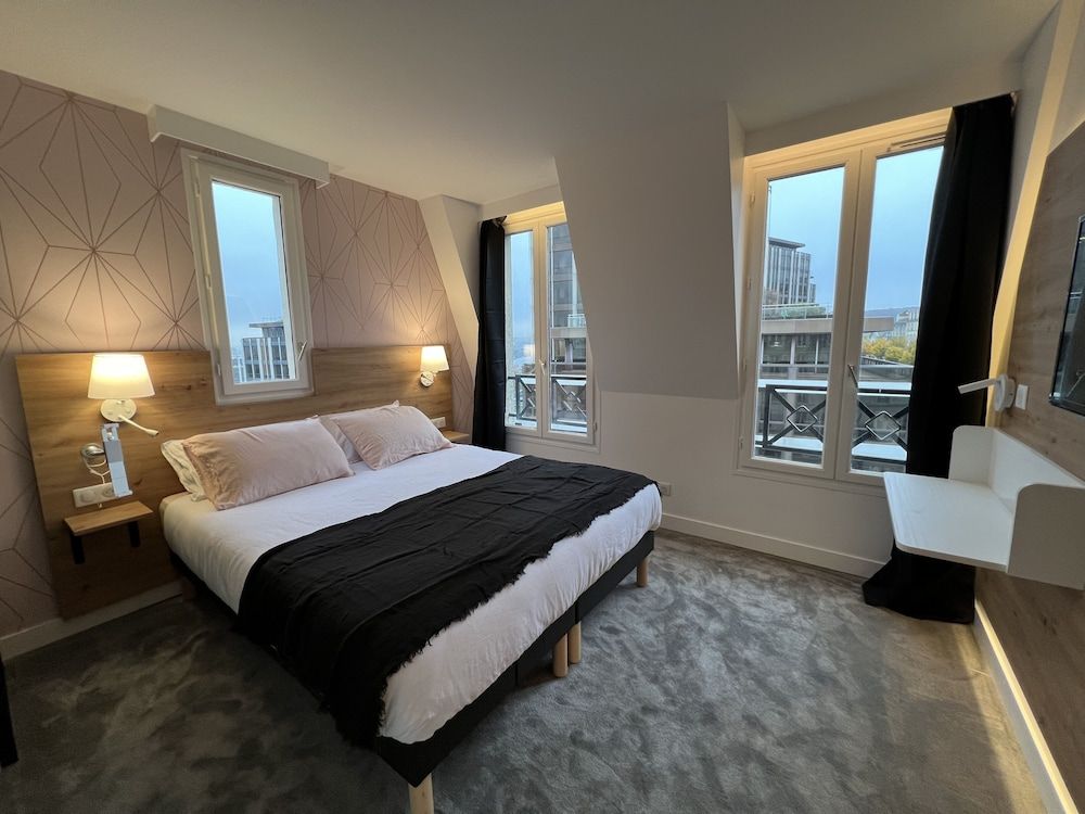 Paris Saint Cloud Hôtel 1
