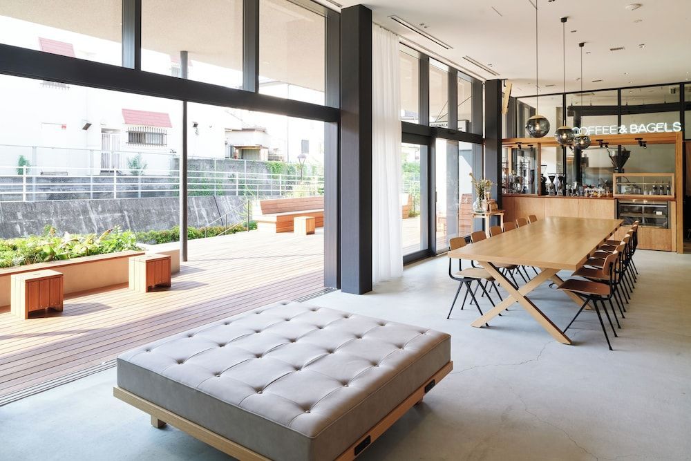 MUSTARD HOTEL SHIMOKITAZAWA 2