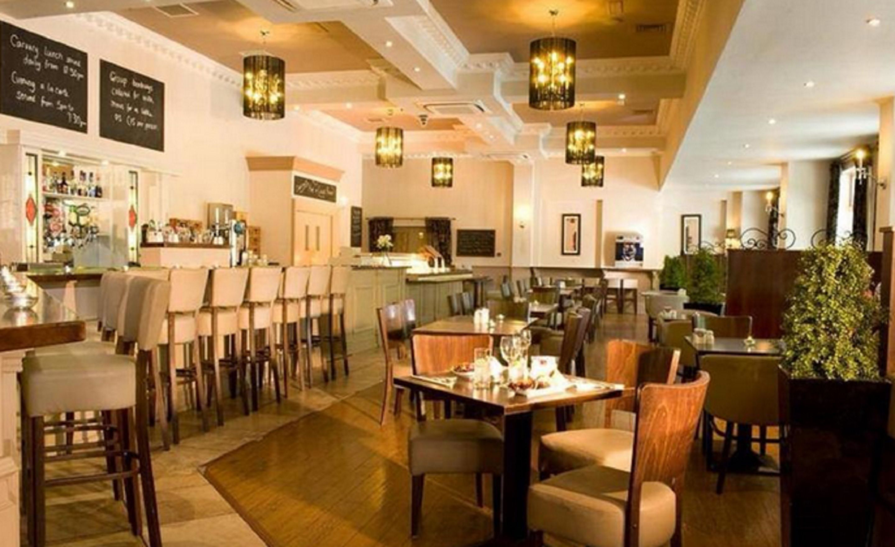 The Abbeyleix Manor Hotel 2