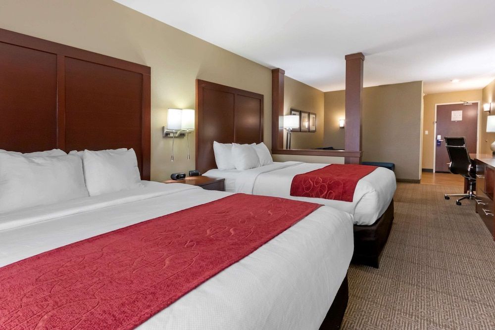 Comfort Suites Billings 1