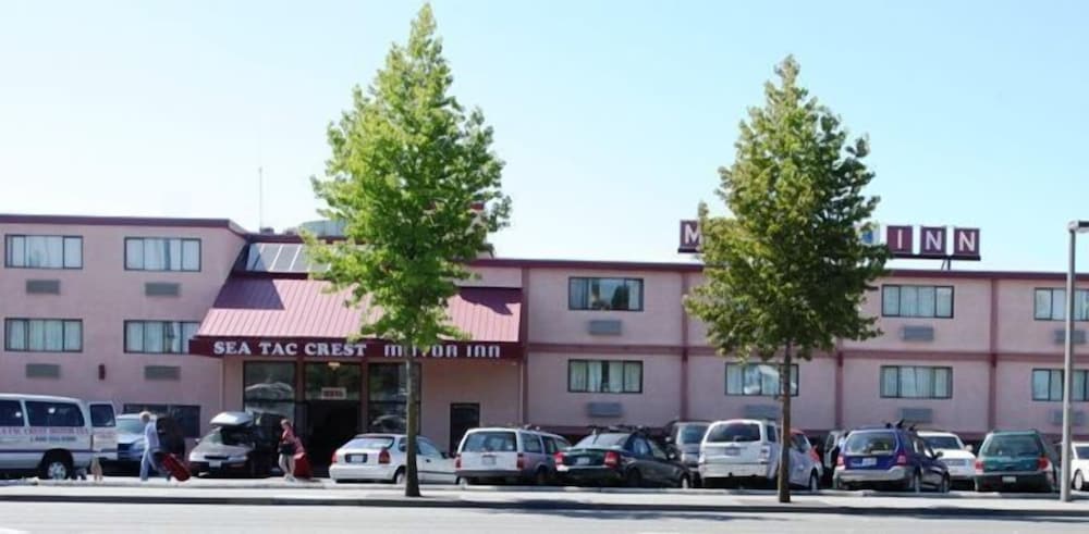 Sea-Tac Crest Motor Inn 1