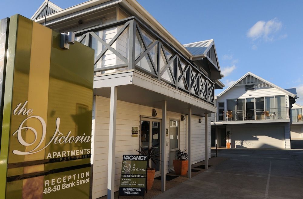 The Victoria Apartments 2