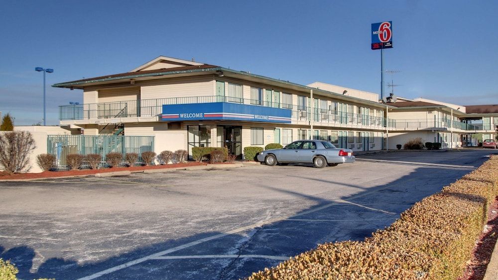 Motel 6 Owensboro, KY 1
