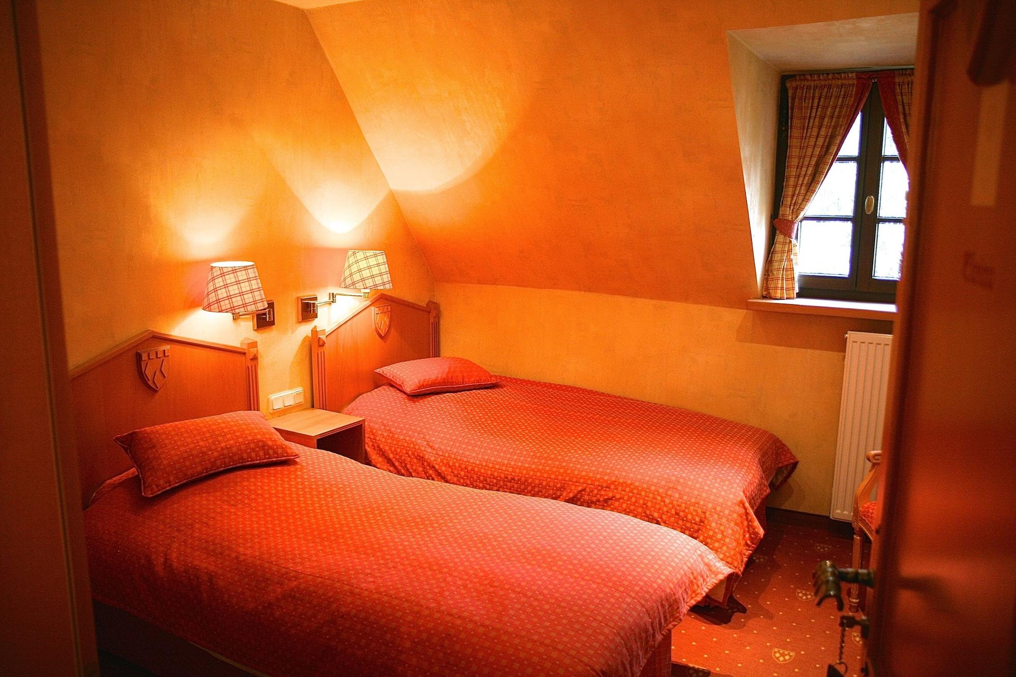 Hotel Burg Arras 1