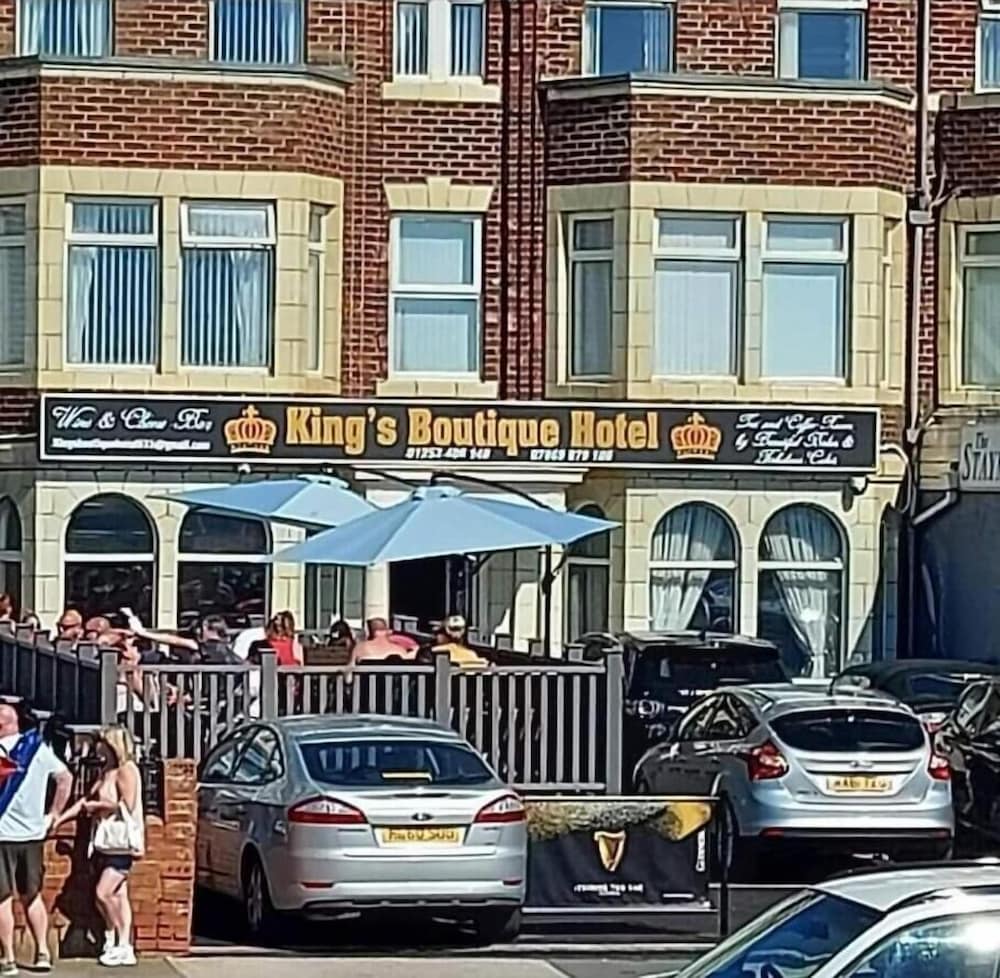 Kings Boutique Hotel 1