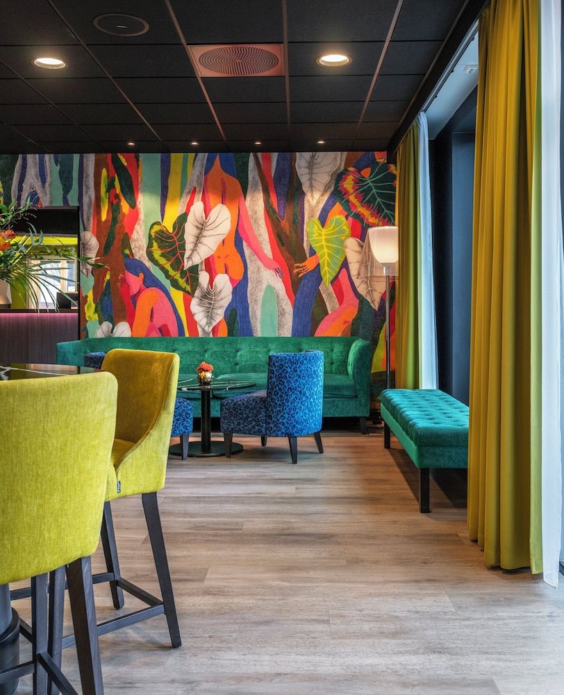 Thon Hotel Slottsparken 1
