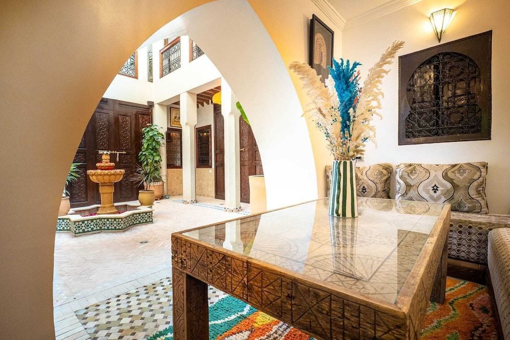 Riad Koutchi 2
