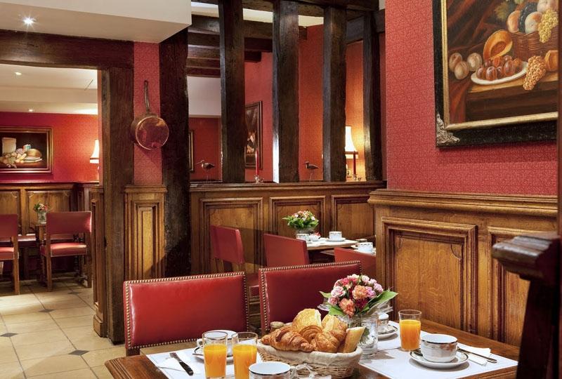 Hotel Left Bank Saint Germain 2