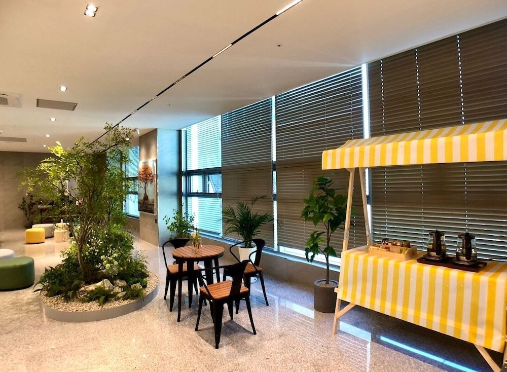 Golden Planet Hotel-Pyeongtaek Godeck 2