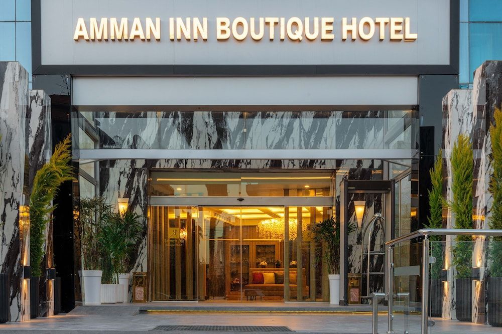 Amman Inn Boutique Hotel 1