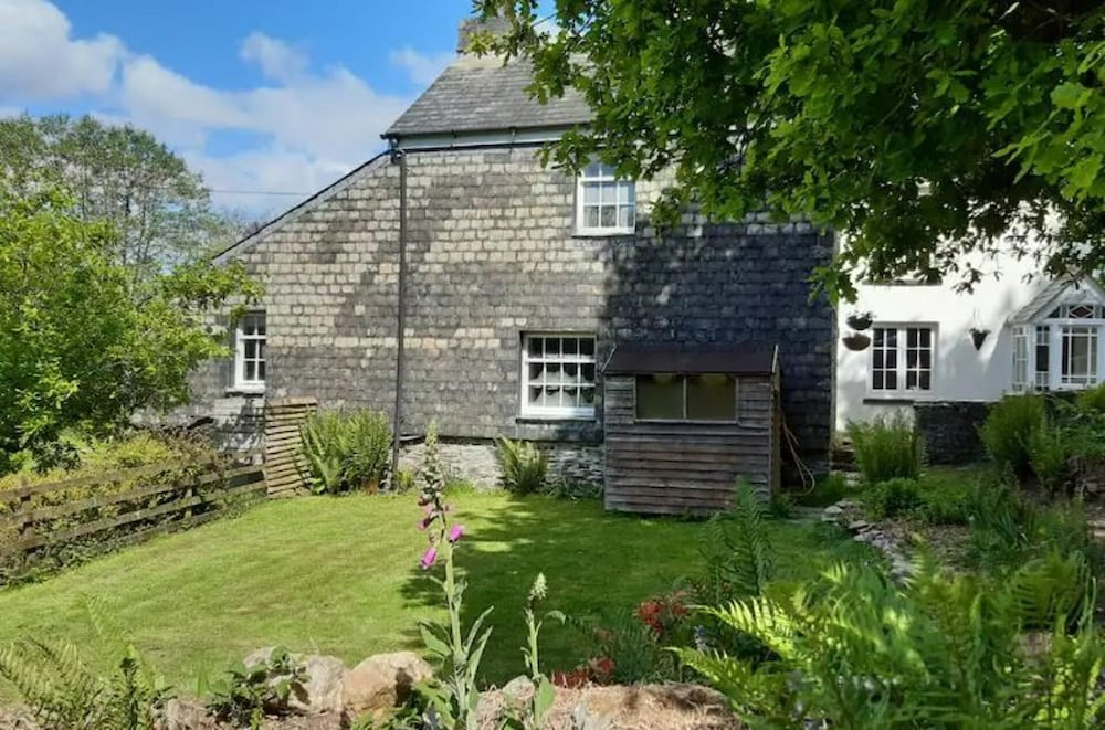 Cottage - Sleeps 2 - River Lynher walks & fishing 1