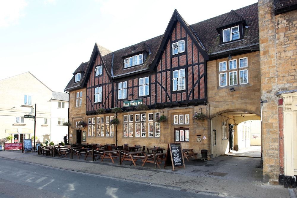 Half Moon, Sherborne by Marston's Inns 1