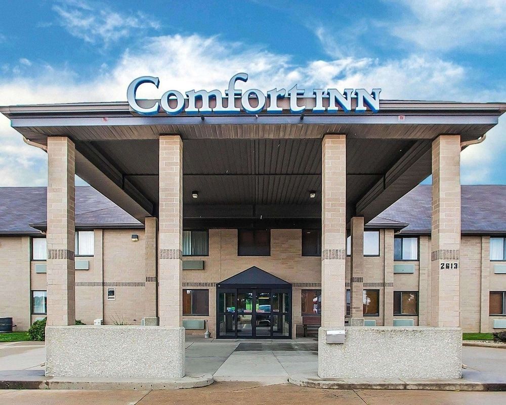 Comfort Inn Marshalltown South 1