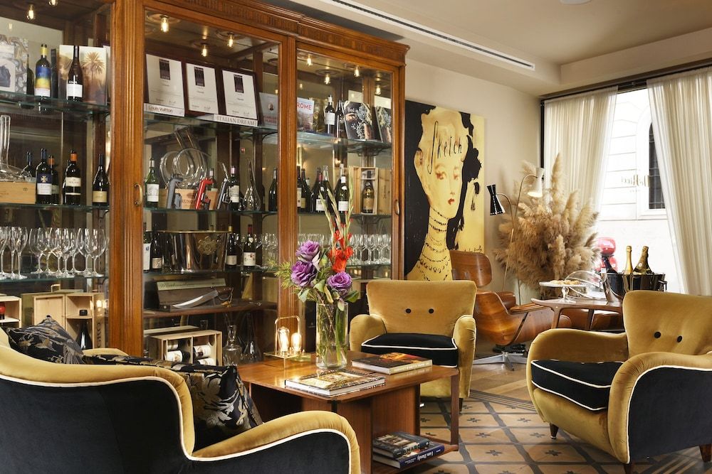 Hotel De' Ricci - Small Luxury Hotels of the World 1