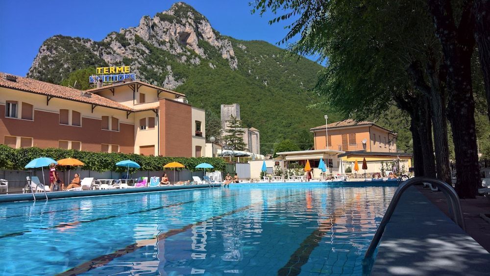 Hotel Terme di Frasassi 1