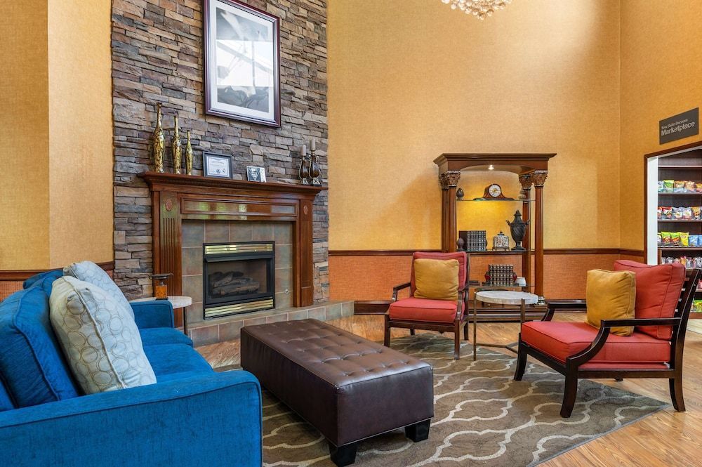 Best Western Plus Georgetown Corporate Center Hotel 2