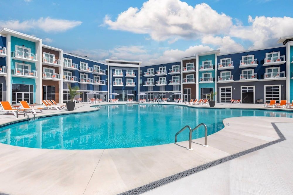Cambria Hotel Rehoboth Beach 1