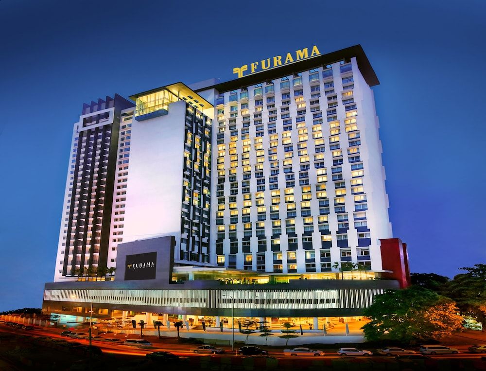 Furama Bukit Bintang, Kuala Lumpur 1