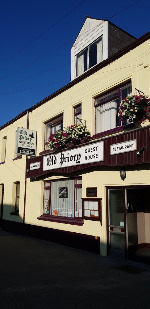 Old Priory Guest House 1