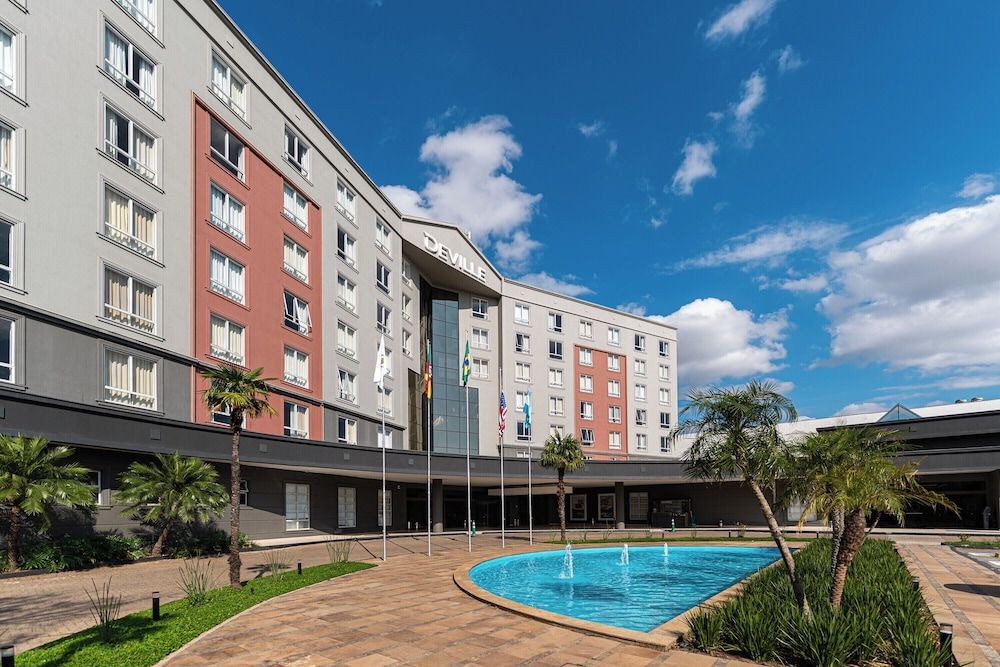 Hotel Deville Prime Porto Alegre 1