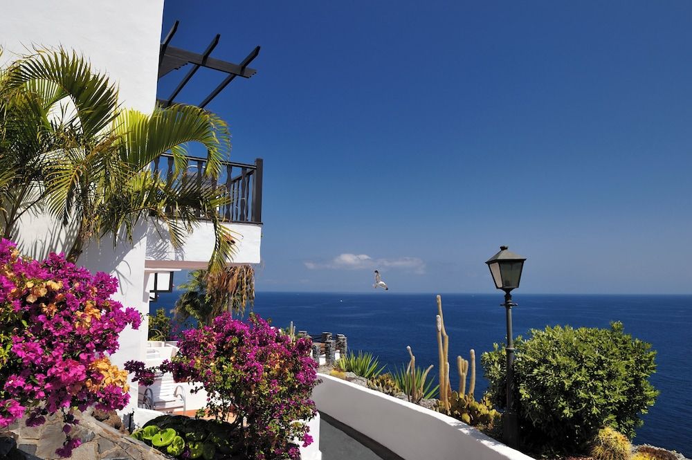 Hotel Jardín Tecina 1