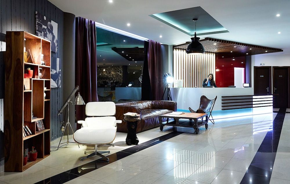 Hotel Blue Dream Palace Tripiti Resort 2