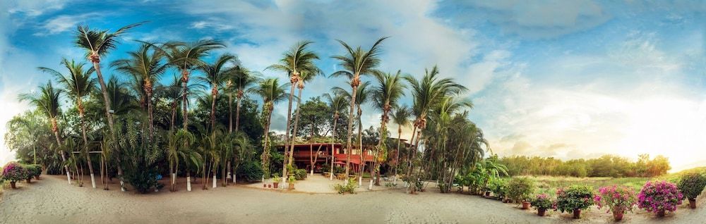 Hotel Laguna del Cocodrilo 1