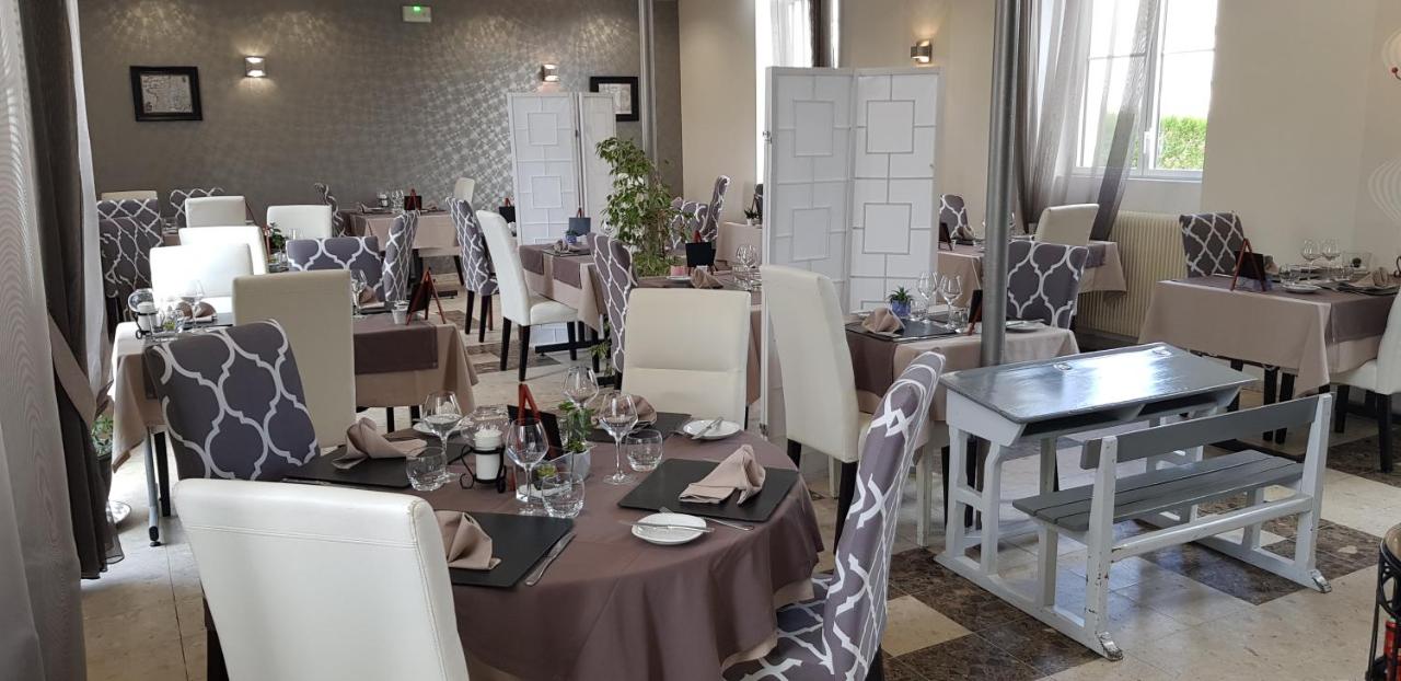 Logis Hotel Restaurant Le Vedaquais 2