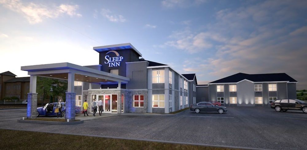 Sleep Inn & Suites Quebec City East 1