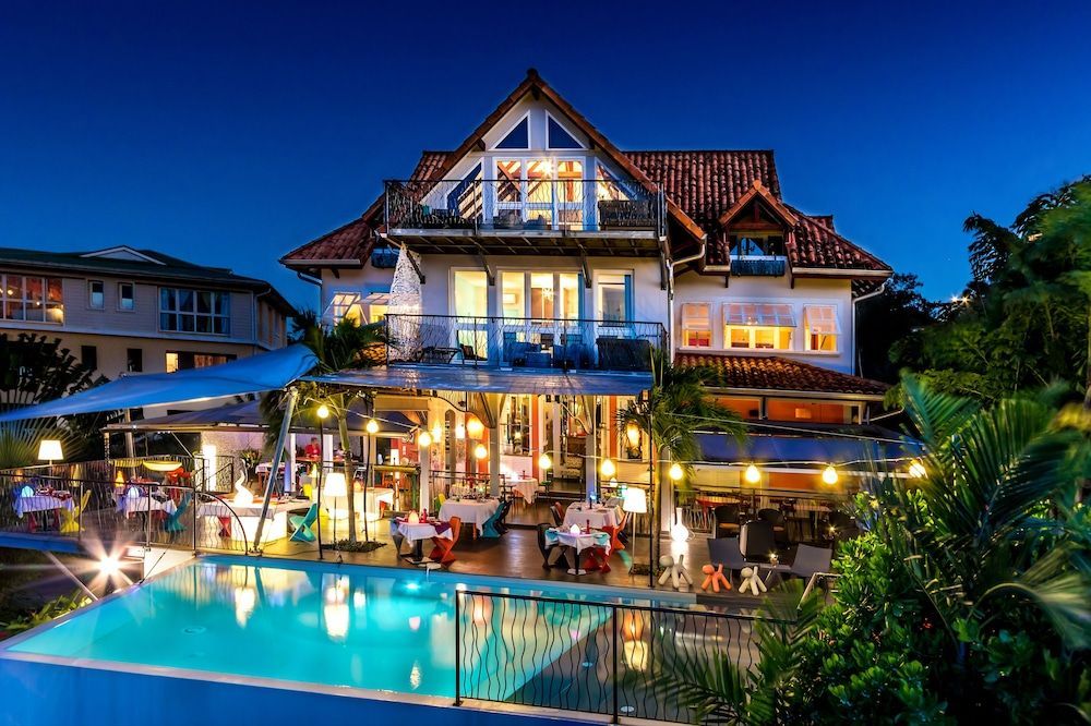 La Suite Villa 1